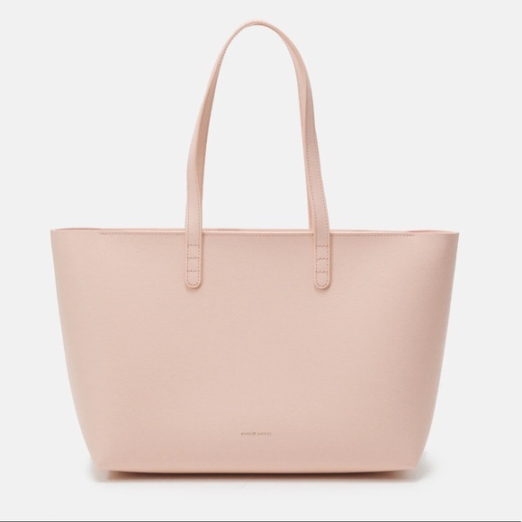 SOLD Mansur Gavriel (PINK) Small Zip Tote BNWT - Picture 1 of 8